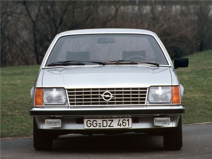 Opel senator a